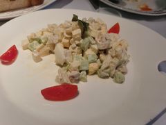 俄式拌香鸡沙拉-波特曼西餐厅(南岗店)