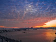 -星海湾跨海大桥