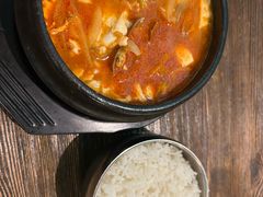 -朴大人炭烤·韩国料理(奥帆中心海尔洲际店)