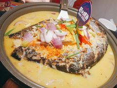 -匠子烤鱼(桫椤湾店)