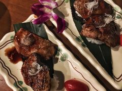 鹅肝寿司-魔丼屋(日月光店)