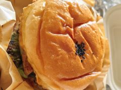 -shark burger·鲨鱼汉堡(交子大道店)
