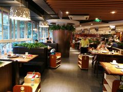 大堂-麻辣空间·清油火锅(水井沟店)