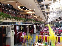 -金刚山烧烤(中山路店)