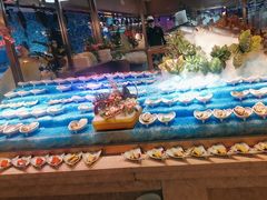 -乔哥铭洋海鲜自助(皇城恒隆广场店)