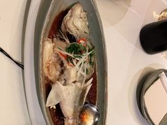 清蒸鲈鱼-青年公社烤鸭(青年路店)