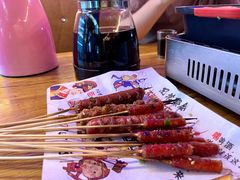 -小桥衢州人家·海鲜烧烤·盱眙龙虾(万达水街店)