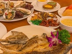 -科尔海悦酒店·柏顿花园餐厅(清河东路店)