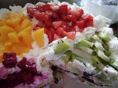 -曾小白蛋糕(农业东路店)