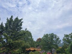 -横店影视城明清宫苑园区