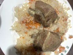 -巴依家新疆手抓饭(菱角湖万达店)