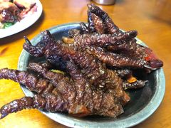 卤凤爪-88号小吃店·经典云南菜·地道纳西美食