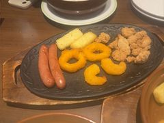 -萨莉亚意式餐厅(大宁音乐广场店)