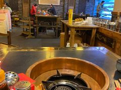 大堂-镇江龙·火锅串串(武侯祠店)