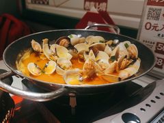 -恭喜上堓砂锅焗·海鲜大排档(闵行龙湖店)