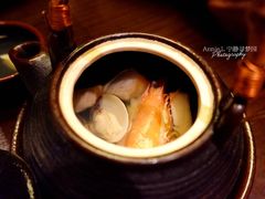 茶壶海鲜清汤-佛山希尔顿酒店·融誉亚洲美食荟