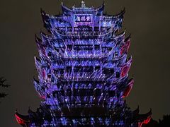 -黄鹤楼公园(黄鹤楼)