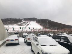 -长春莲花山滑雪场