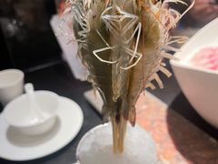 -海上明月海鲜火锅 鲜切牛肉