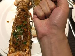 特大撒尿虾-雍和会海鲜姿造自助(湖东路店)
