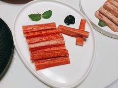 蟹柳-红鼎豆捞·非遗鲍皇汤火锅(宝丰路店)