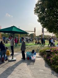 -季高兔窝窝亲子园(上海薰衣草公园店)