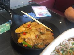 -刘胖子家常菜·蹄花焖藕(兴业店)