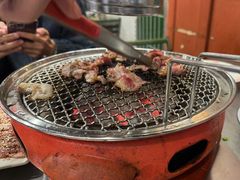 -永安里地摊烤肉(首创店)