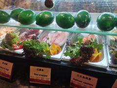 -佛山皇冠假日酒店-西餐厅