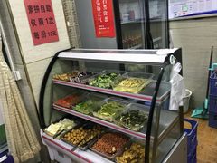自助取餐区-淳澄水盆羊肉