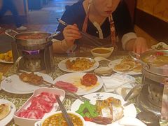 -火宴山自助火锅(明园店)