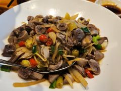酸菜炒小肠-乡亲鹅肉城(昆山店)