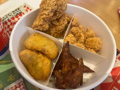 -塔斯汀中国汉堡(凯泽雅园店)