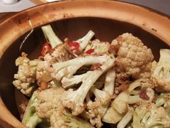 干锅花菜-金鸭季·北京烤鸭(深业上城店)