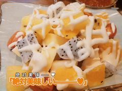 -金石陈朝鲜拌饭(东城万达店)