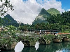 -靖西鹅泉风景区