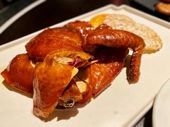 金沙脆皮鸡-杭州西子湖四季酒店·金沙厅
