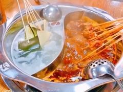 -成都玉林串串香火锅(三八店)