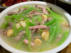 -弓虽昌焖烧鸡(大竹林店)