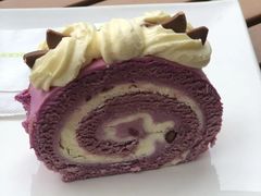 芋泥芝士犇犇卷-星巴克(上海交通大学店)