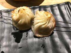 烤羊肉包子-蒙料·手把肉(望京店)