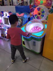 -开心哈乐亲子乐园(东森时尚百货店)