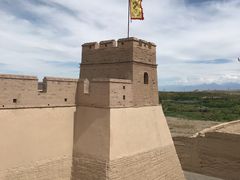 -嘉峪关关城