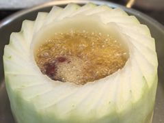 -得意咚瓜·顺德鱼生·冬瓜火锅(深圳首店)