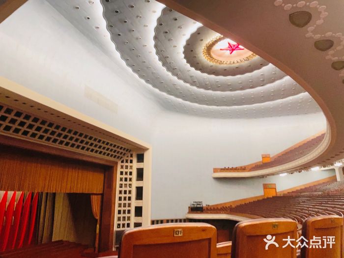人民大会堂图片