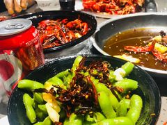 -一棠龙虾•王牌虾球(楚河汉街店)