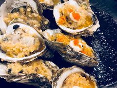 -蚝美人·生蚝海鲜烧烤(茶花园店)