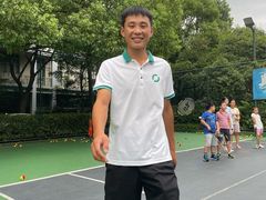 -快网网球俱乐部(徐汇爱建园店)