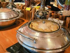 -浙江饭店-喝彩自助餐厅(延安路店)