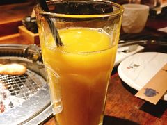 可尔必思芒果汁-御牛道日式烤肉料理(杭州万象城店)